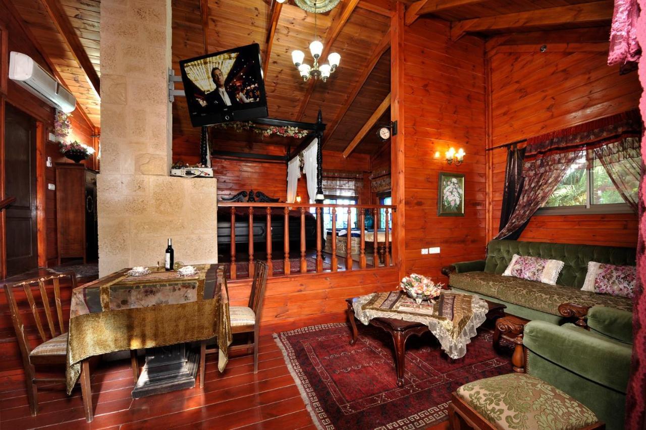 Suite In Nature Menaẖemya 외부 사진