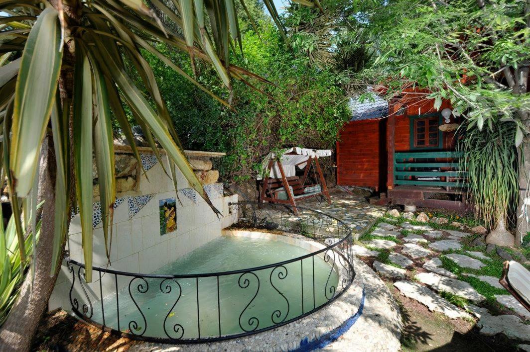 Suite In Nature Menaẖemya 외부 사진