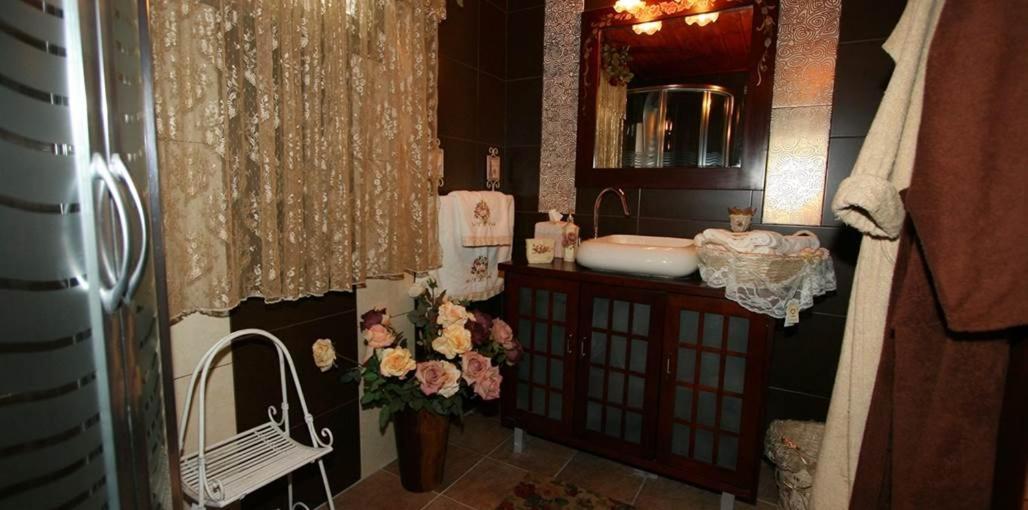 Suite In Nature Menaẖemya 외부 사진