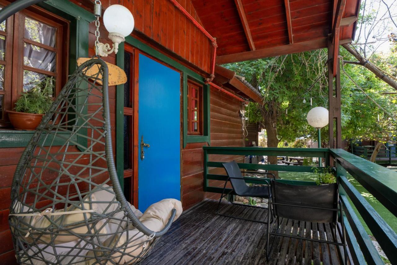 Suite In Nature Menaẖemya 외부 사진