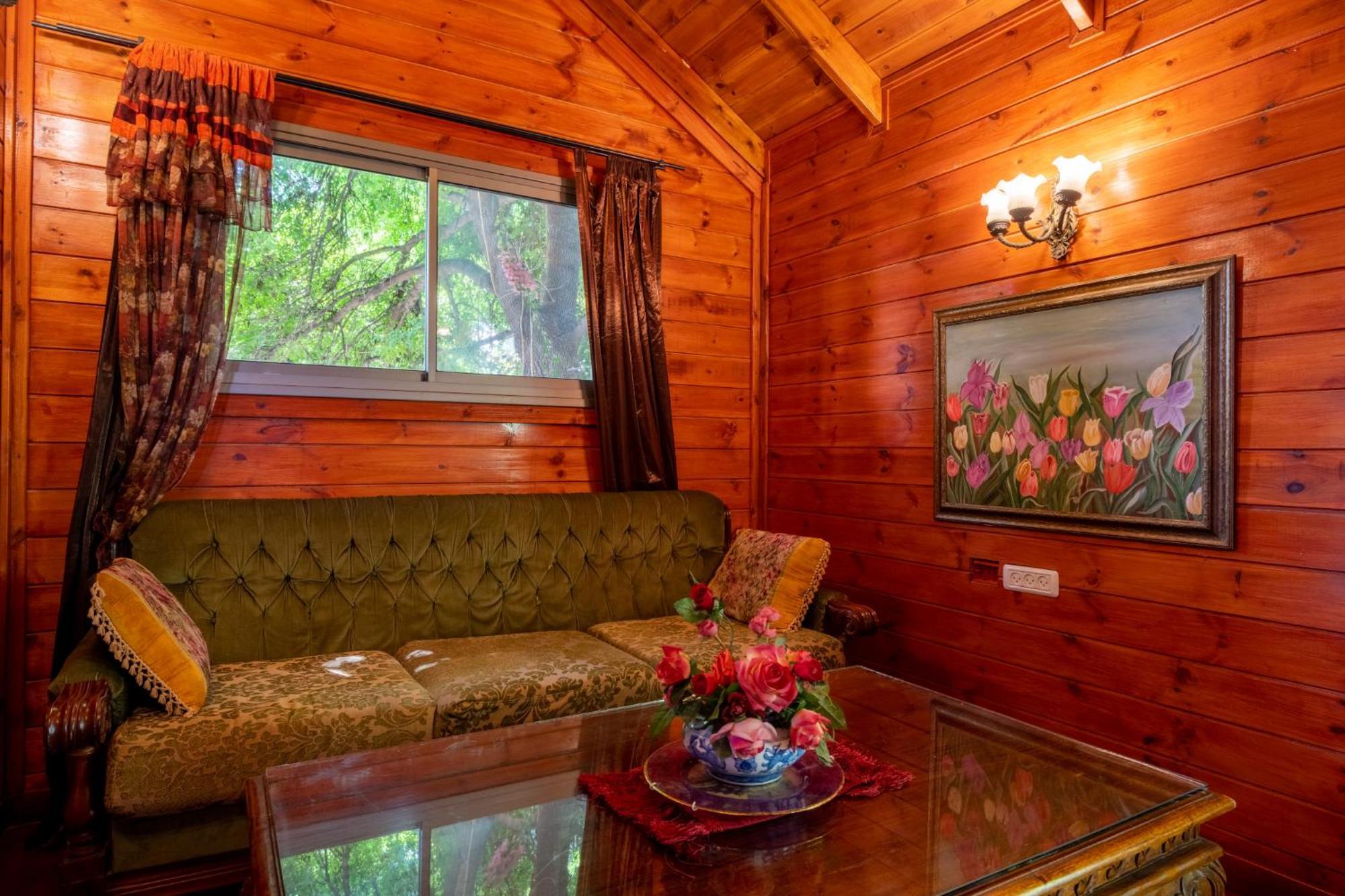Suite In Nature Menaẖemya 외부 사진