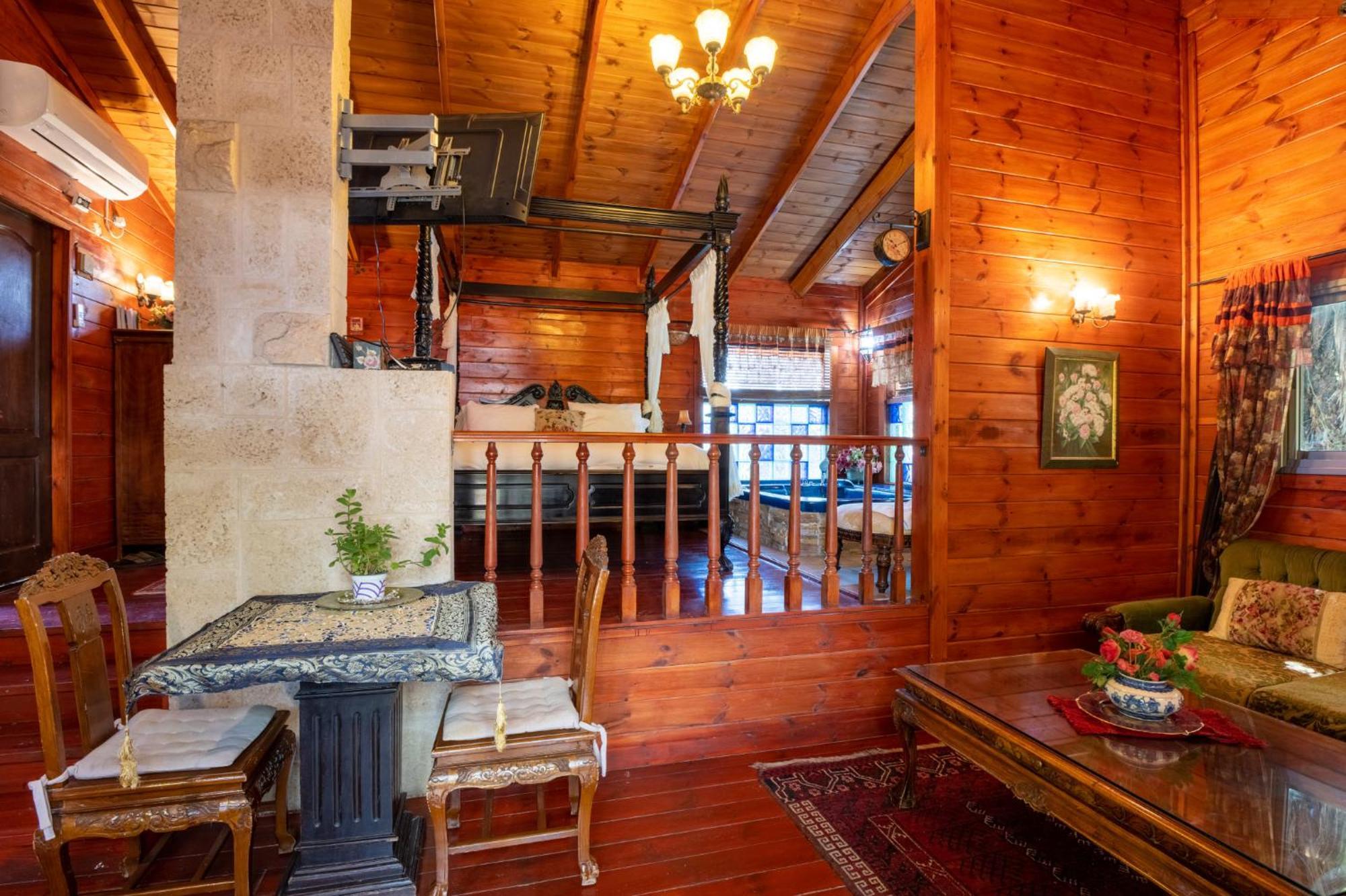 Suite In Nature Menaẖemya 외부 사진