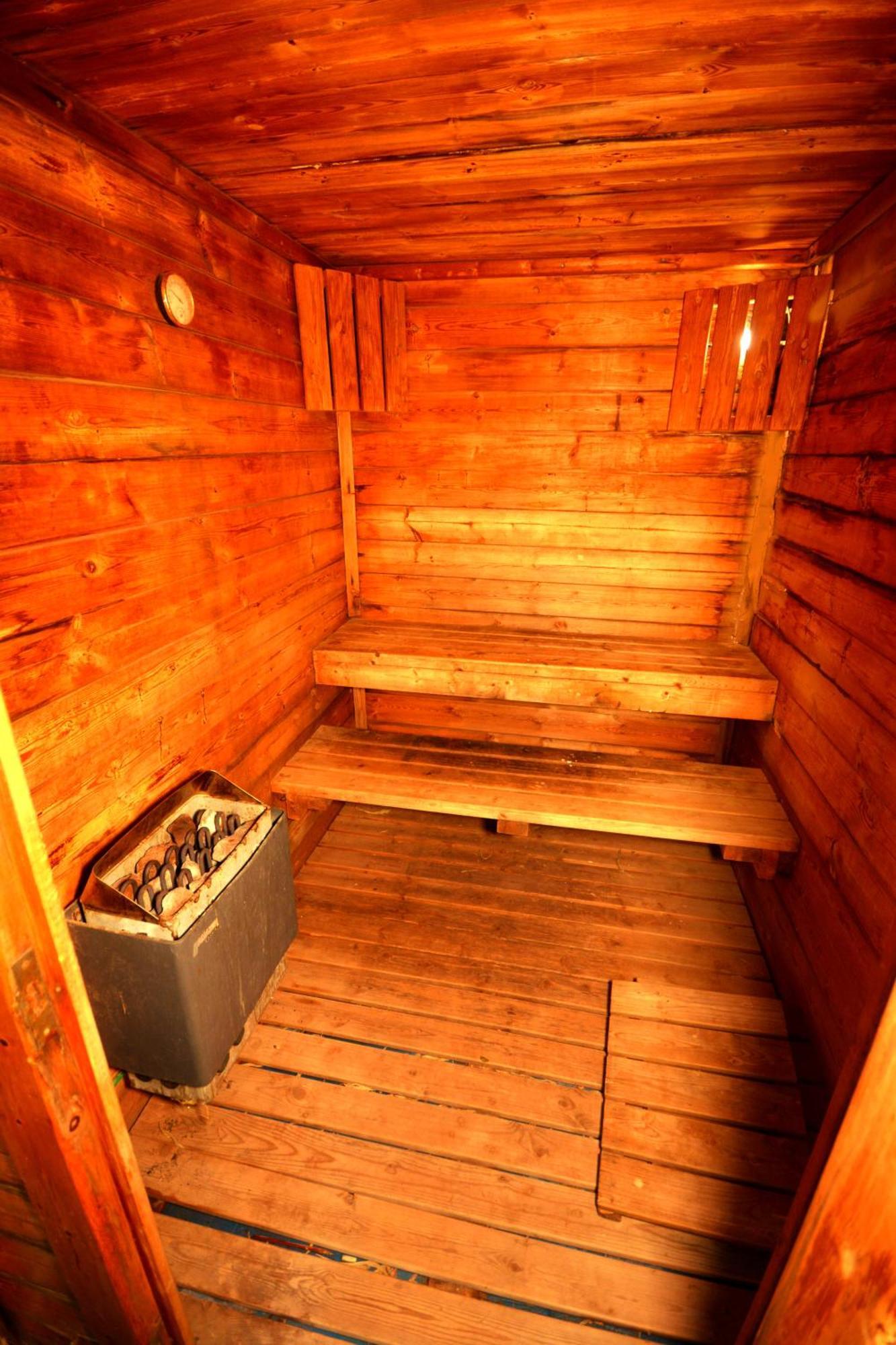 Suite In Nature Menaẖemya 외부 사진