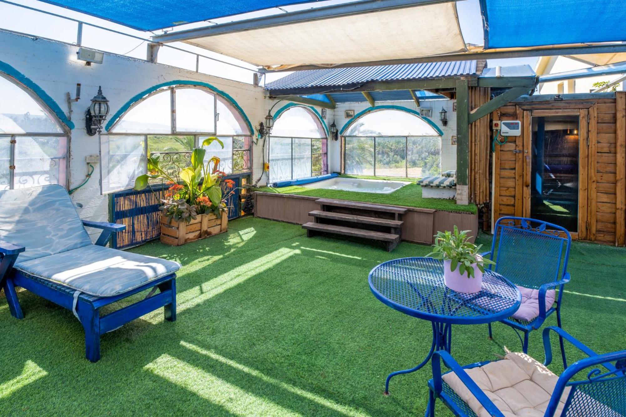 Suite In Nature Menaẖemya 외부 사진